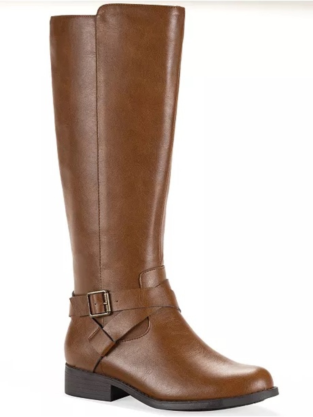 🖤🖤 Style & Co Women's Margoo Riding Boots - 9 M Wide Calf